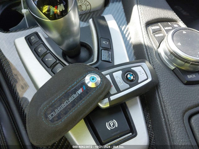 BMW M6 Gran Coupe 2016 WBS6E9C53GG437217 Image 11