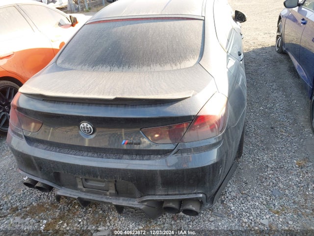 BMW M6 Gran Coupe 2016 WBS6E9C53GG437217 Image 17