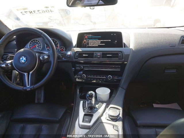 BMW M6 Gran Coupe 2016 WBS6E9C53GG437217 Image 18