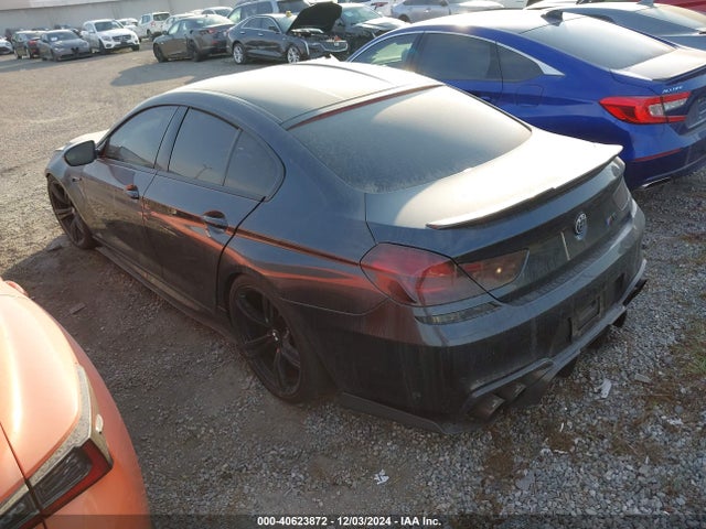 BMW M6 Gran Coupe 2016 WBS6E9C53GG437217 Image 3