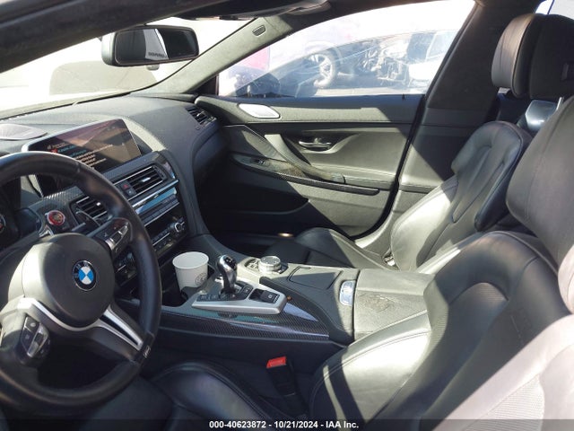 BMW M6 Gran Coupe 2016 WBS6E9C53GG437217 Image 5
