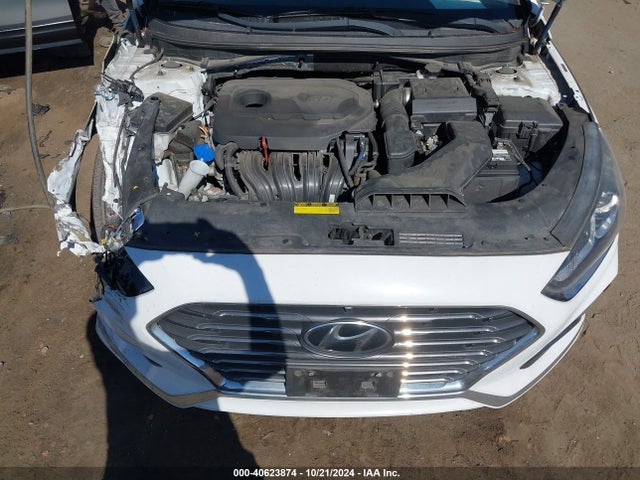 Hyundai SONATA SE 2018 5NPE24AF3JH705650 Image 10
