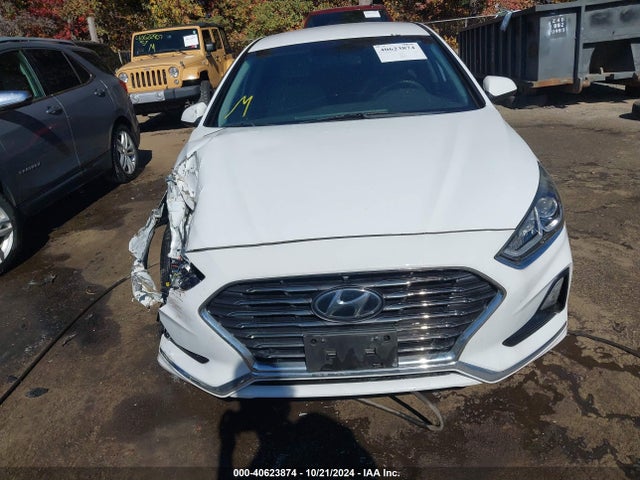 Hyundai SONATA SE 2018 5NPE24AF3JH705650 Image 12