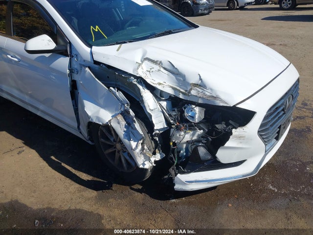 Hyundai SONATA SE 2018 5NPE24AF3JH705650 Image 6