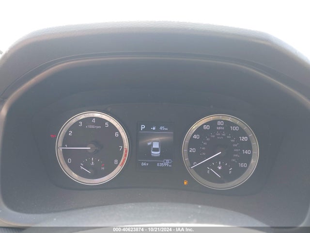 Hyundai SONATA SE 2018 5NPE24AF3JH705650 Image 7