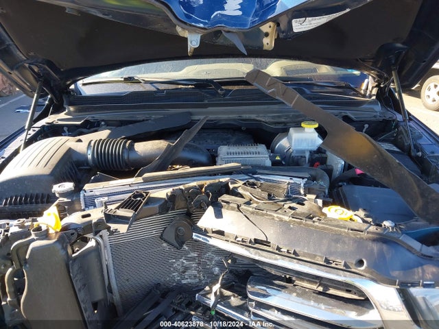 1C6SRFKT3MN607809 RAM 1500 Limited Longhorn  4x4 5'7 Box