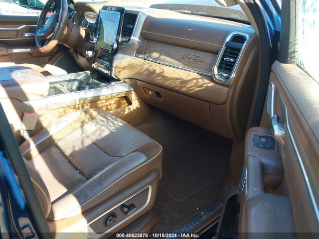 1C6SRFKT3MN607809 RAM 1500 Limited Longhorn  4x4 5'7 Box