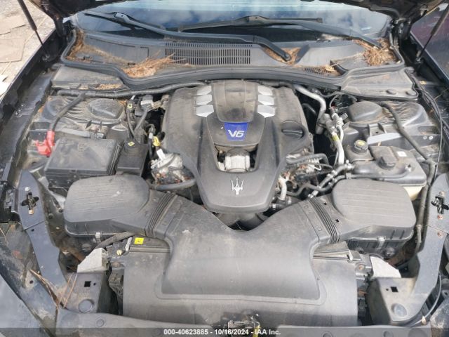 ZAM57RTAXE1086652 Maserati Ghibli S Q4