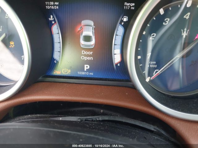 ZAM57RTAXE1086652 Maserati Ghibli S Q4