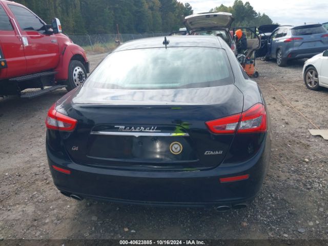 ZAM57RTAXE1086652 Maserati Ghibli S Q4