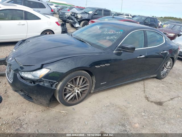 ZAM57RTAXE1086652 Maserati Ghibli S Q4