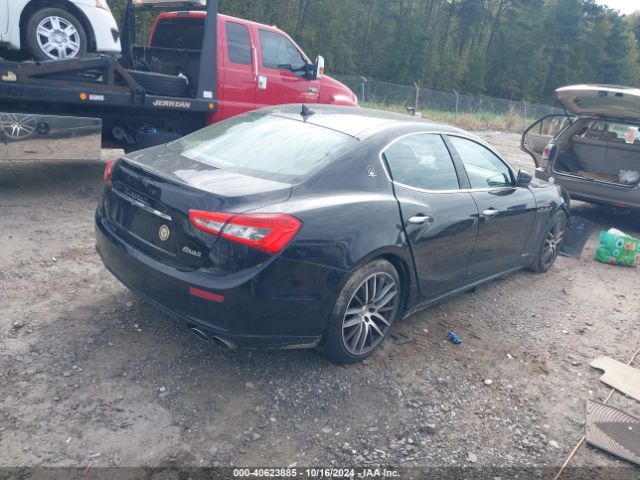 ZAM57RTAXE1086652 Maserati Ghibli S Q4