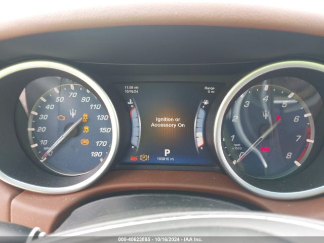 ZAM57RTAXE1086652 Maserati Ghibli S Q4