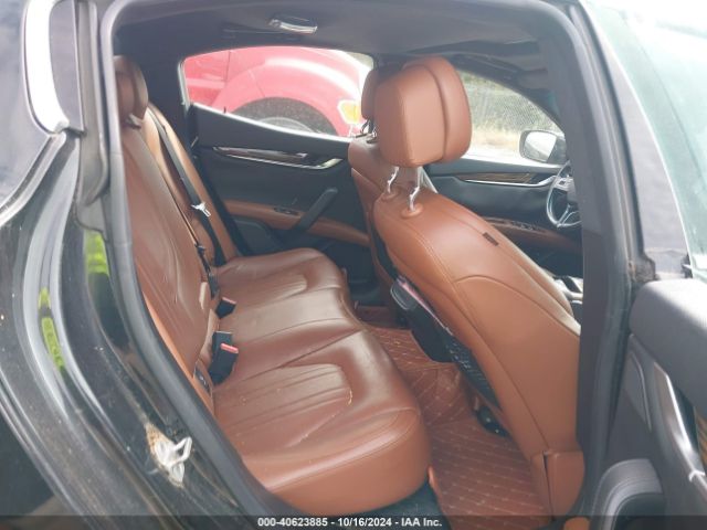 ZAM57RTAXE1086652 Maserati Ghibli S Q4