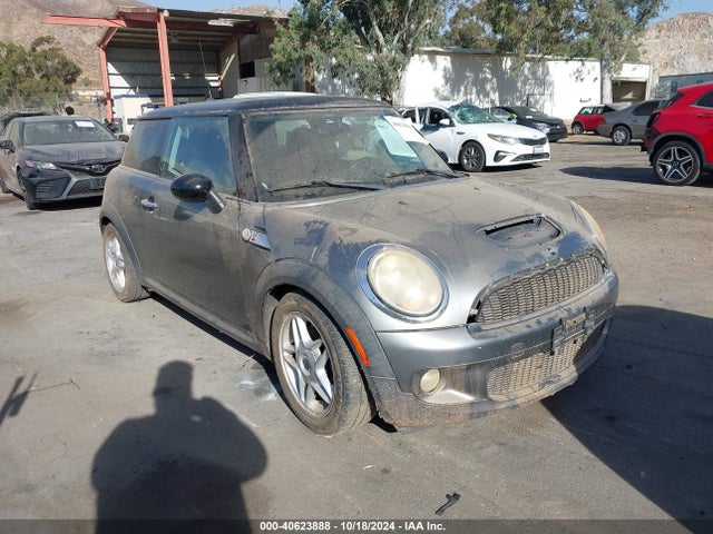 2009 MINI COOPER S WMWMF73599TW81994 Photo 0