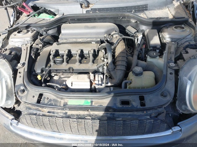 2009 MINI COOPER S WMWMF73599TW81994 Photo 9