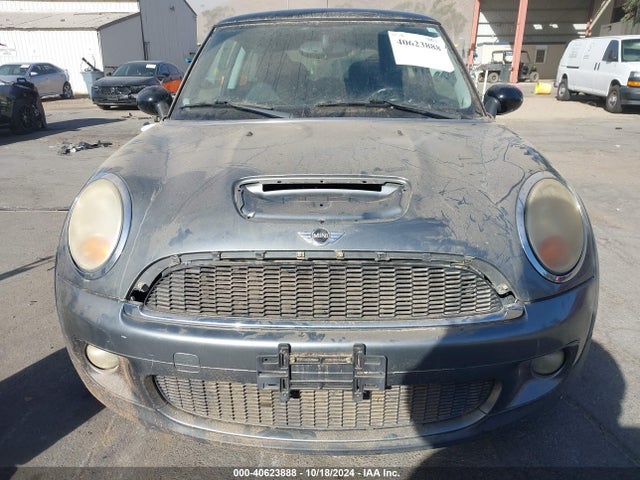 2009 MINI COOPER S WMWMF73599TW81994 Photo 5