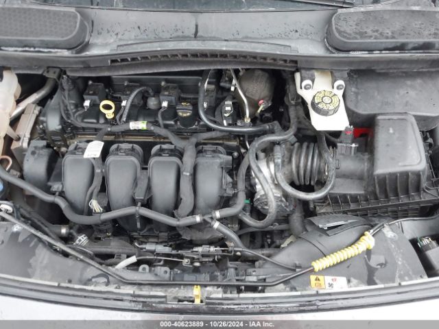 NM0GE9F25L1473661 Ford Transit Connect Xlt Passenger Wagon