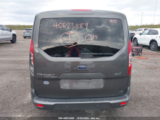 NM0GE9F25L1473661 Ford Transit Connect Xlt Passenger Wagon