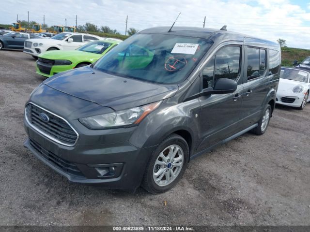 NM0GE9F25L1473661 Ford Transit Connect Xlt Passenger Wagon