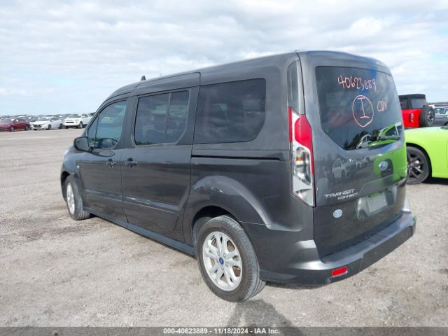 NM0GE9F25L1473661 Ford Transit Connect Xlt Passenger Wagon
