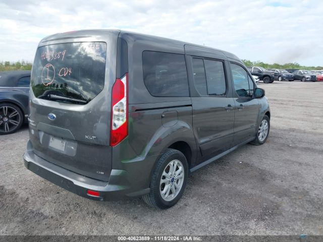 NM0GE9F25L1473661 Ford Transit Connect Xlt Passenger Wagon