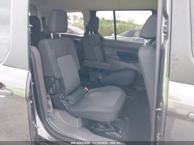 NM0GE9F25L1473661 Ford Transit Connect Xlt Passenger Wagon