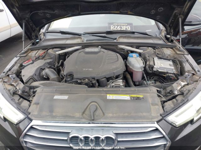 WAUHMAF47KA014933 Audi A4 40 Premium