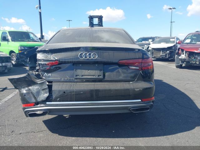 WAUHMAF47KA014933 Audi A4 40 Premium