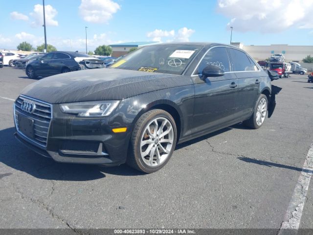 WAUHMAF47KA014933 Audi A4 40 Premium
