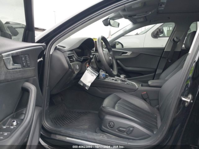 WAUHMAF47KA014933 Audi A4 40 Premium