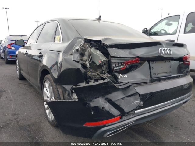 WAUHMAF47KA014933 Audi A4 40 Premium