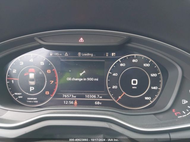 WAUHMAF47KA014933 Audi A4 40 Premium