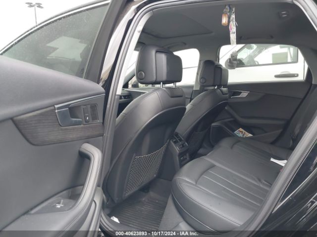 WAUHMAF47KA014933 Audi A4 40 Premium
