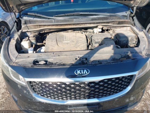 KNDMB5C16F6048475 KIA SEDONA LX