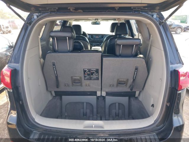 KNDMB5C16F6048475 KIA SEDONA LX