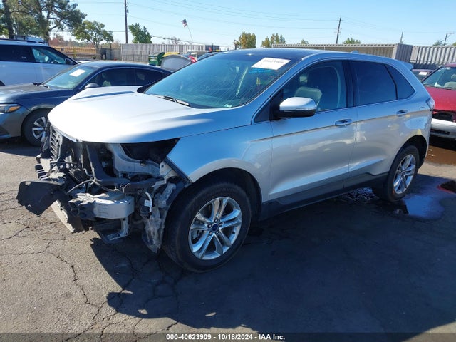 Ford EDGE SEL 2016 2FMPK3J96GBB73436 Image 2