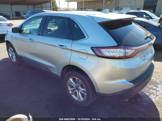 Ford EDGE SEL 2016 2FMPK3J96GBB73436 Image 3