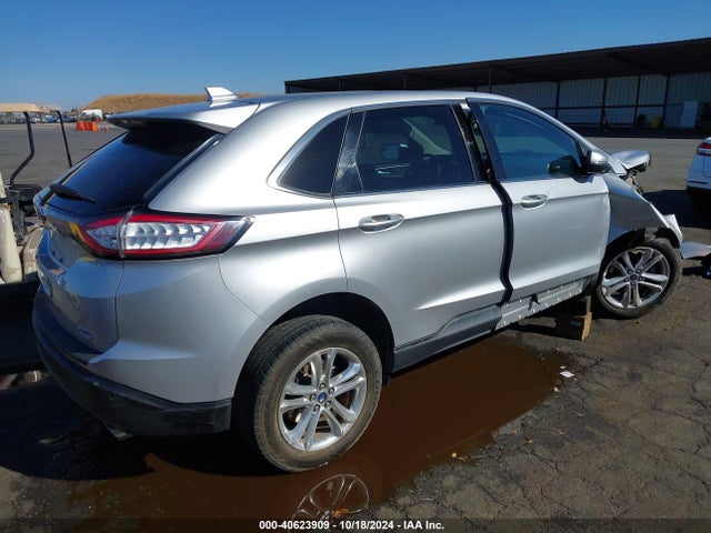 Ford EDGE SEL 2016 2FMPK3J96GBB73436 Image 4