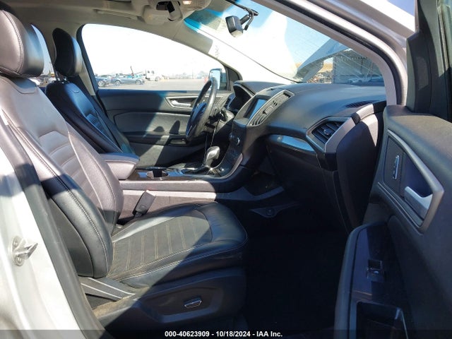 Ford EDGE SEL 2016 2FMPK3J96GBB73436 Image 5