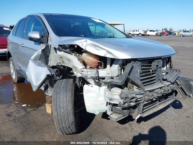Ford EDGE SEL 2016 2FMPK3J96GBB73436 Image 6