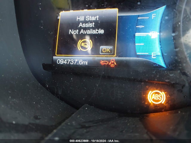 Ford EDGE SEL 2016 2FMPK3J96GBB73436 Image 7