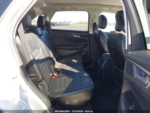 Ford EDGE SEL 2016 2FMPK3J96GBB73436 Image 8