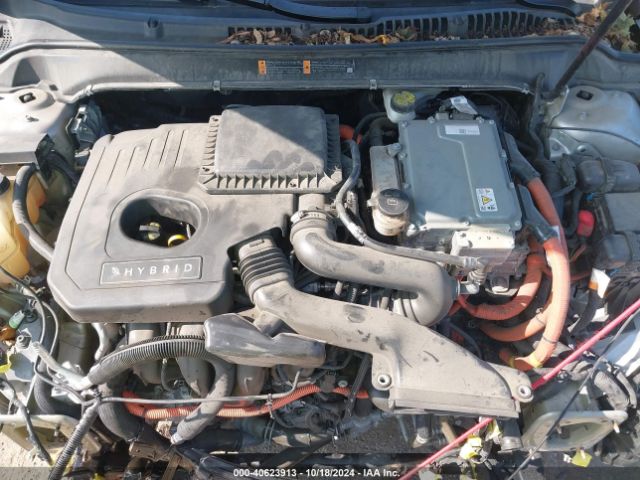 3LN6L2LU4GR629729 Lincoln MKZ HYBRID
