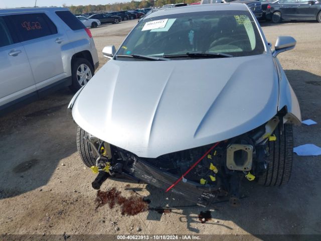 3LN6L2LU4GR629729 Lincoln MKZ HYBRID