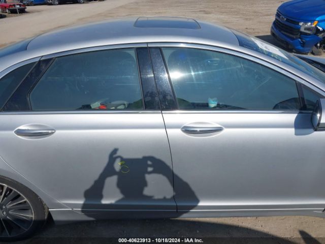 3LN6L2LU4GR629729 Lincoln MKZ HYBRID