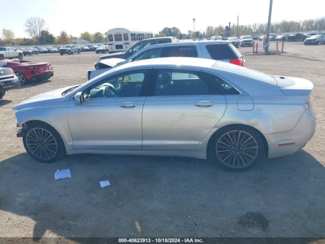 3LN6L2LU4GR629729 Lincoln MKZ HYBRID