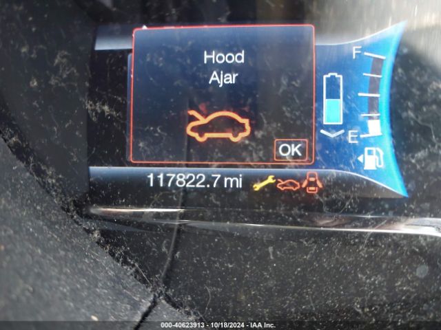 3LN6L2LU4GR629729 Lincoln MKZ HYBRID