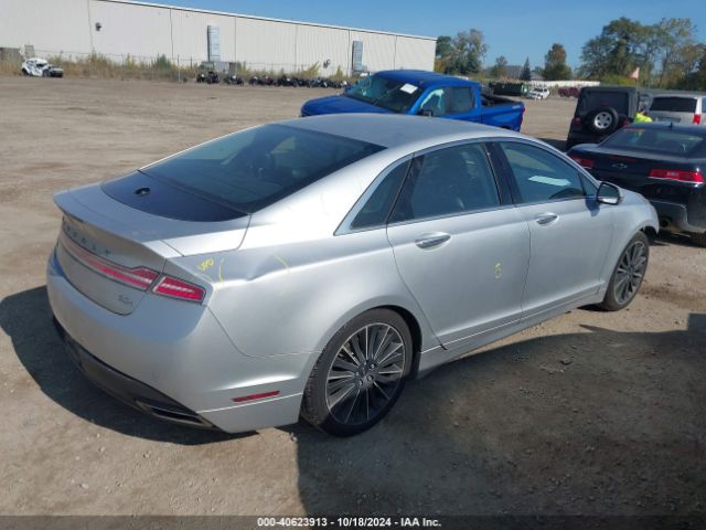 3LN6L2LU4GR629729 Lincoln MKZ HYBRID