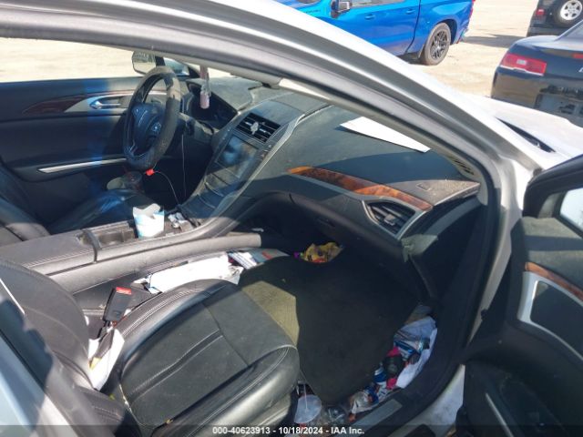3LN6L2LU4GR629729 Lincoln MKZ HYBRID